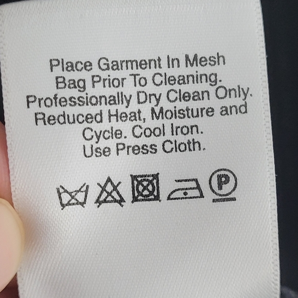 DKNY Longline V-neck Button-Down Cardigan size 0 ptp 15.5 inches - Picture 7 of 9